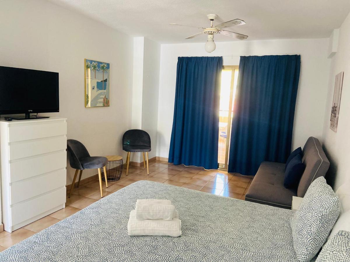 شقة لوس كريستيانوس  في Estudio Castle Harbour 451 المظهر الخارجي الصورة