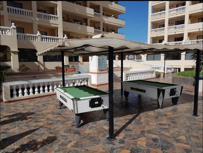 شقة لوس كريستيانوس  في Estudio Castle Harbour 451 المظهر الخارجي الصورة