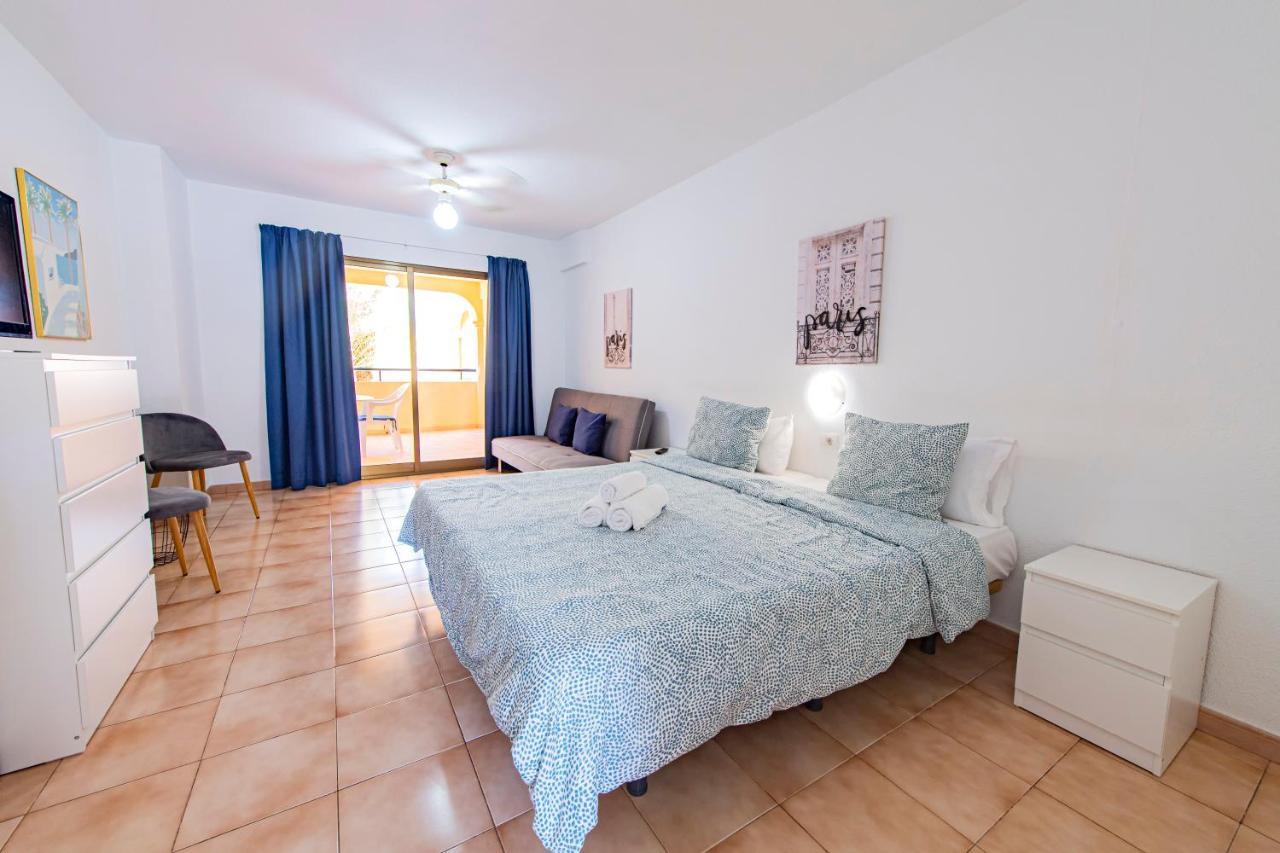 شقة لوس كريستيانوس  في Estudio Castle Harbour 451 المظهر الخارجي الصورة